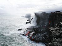 Volcano Bike Tour