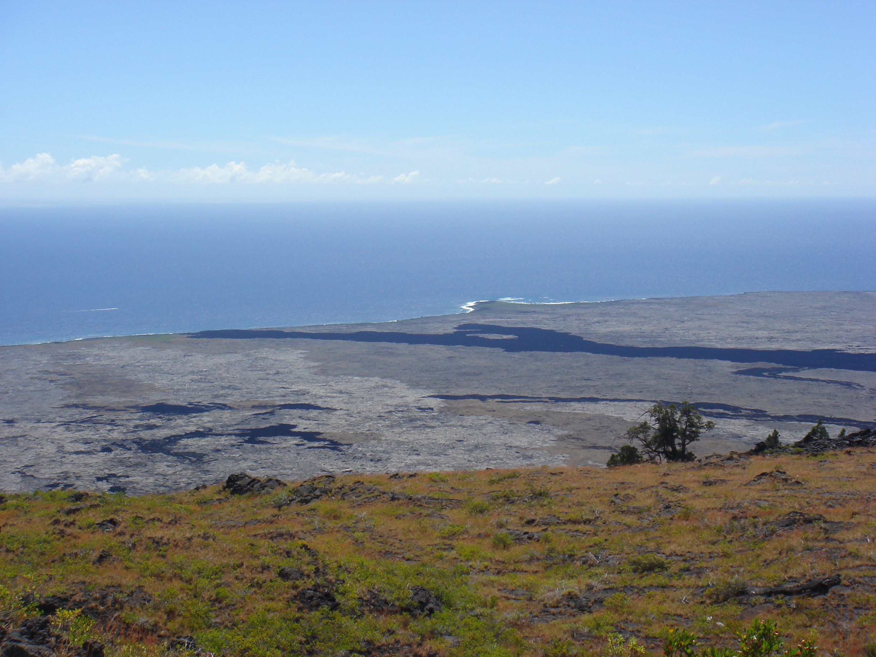 Hawaii volcano Bike Tour