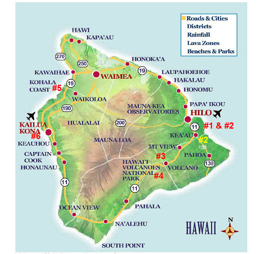 Hawaii Volcano Bike Tours Hawaii Volcano Bike Tours