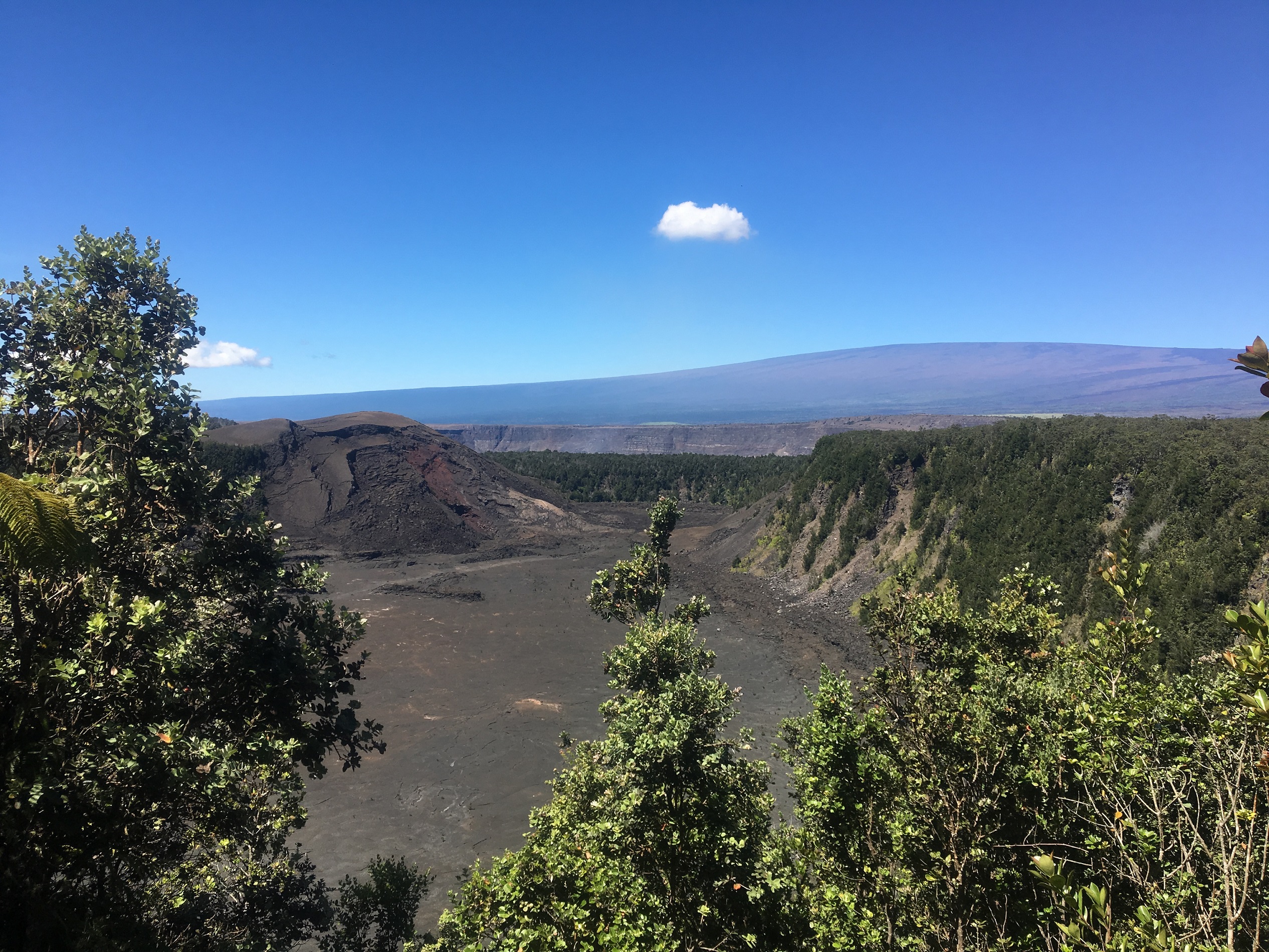 Volcano Bike Tour of the Hawaii Volcanoes National Park