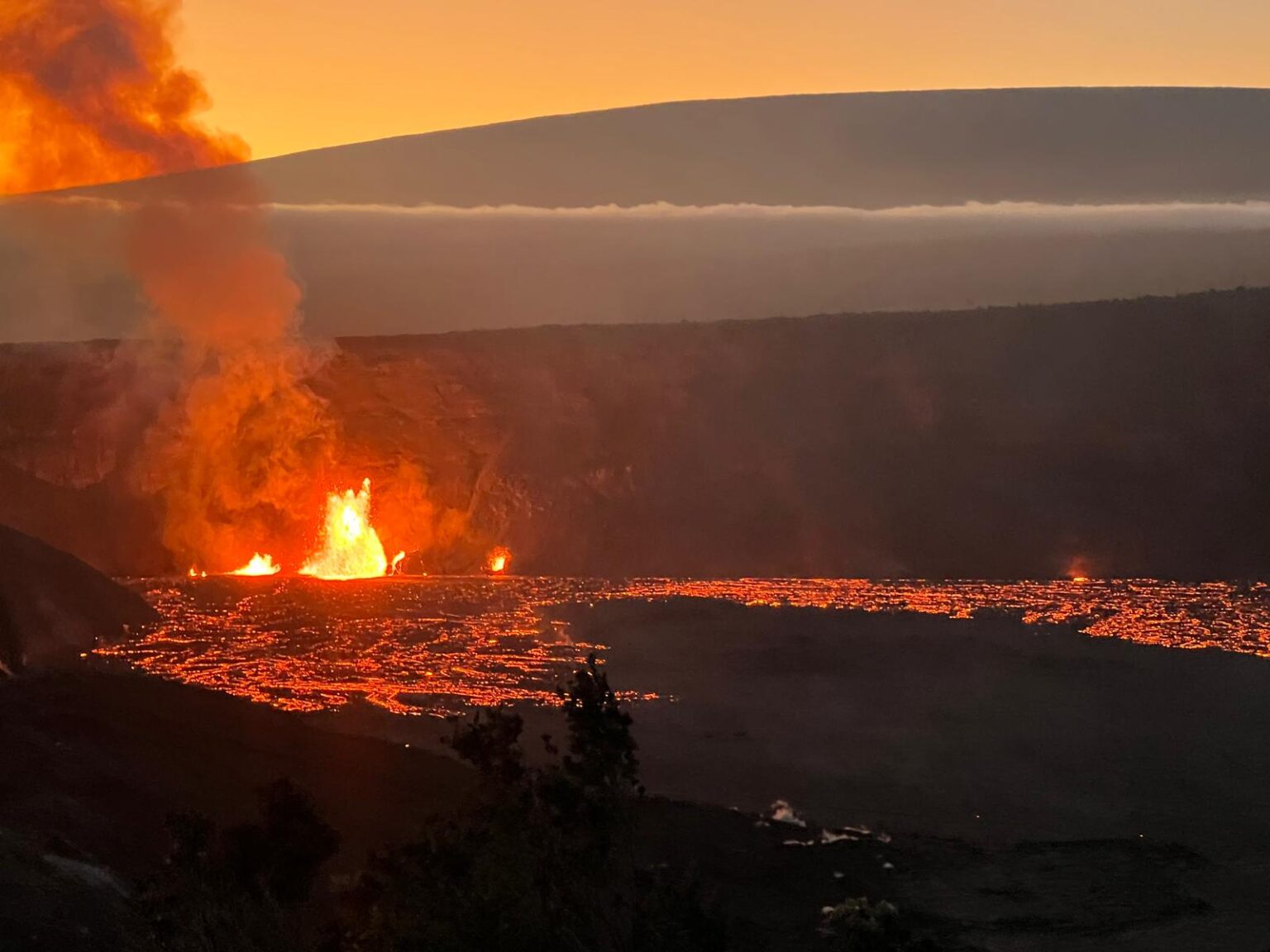 Bike Volcano: 4-Hour E-Bike Rental & GPS Audio Tour – Hawaii Volcanoes