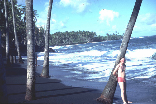 Hawaii Bike Volcano Tour Old Kalapana